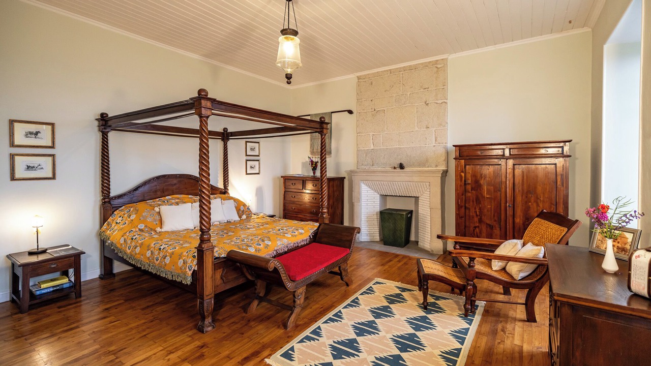 Photo of Bedroom in Bezenac