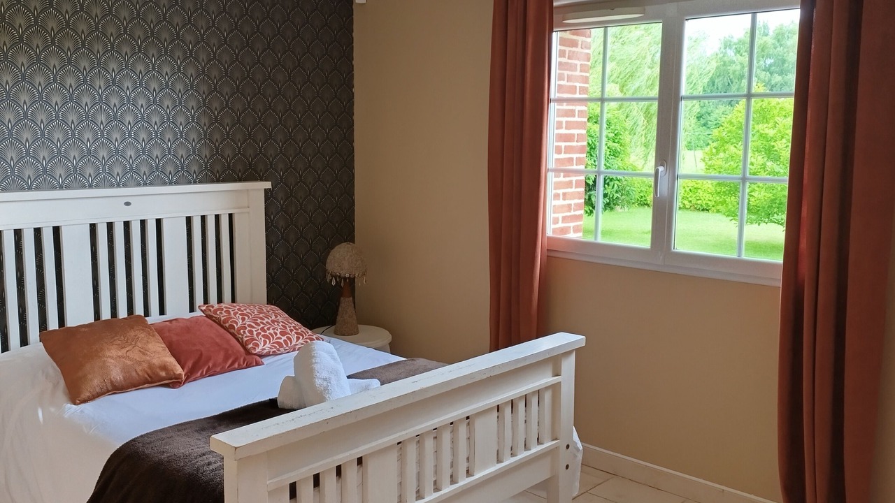 Photo of Bedroom in Saint-Aubin-Routot