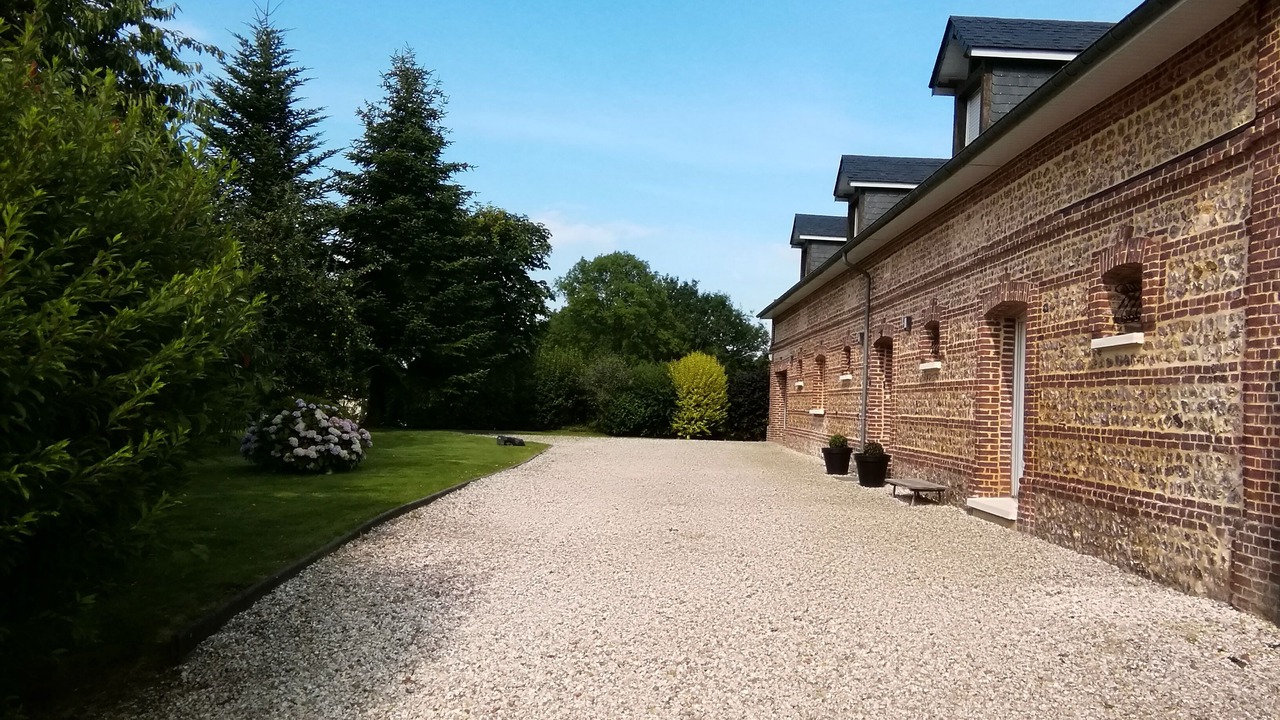 Photo of Outdoor in Saint-Aubin-Routot