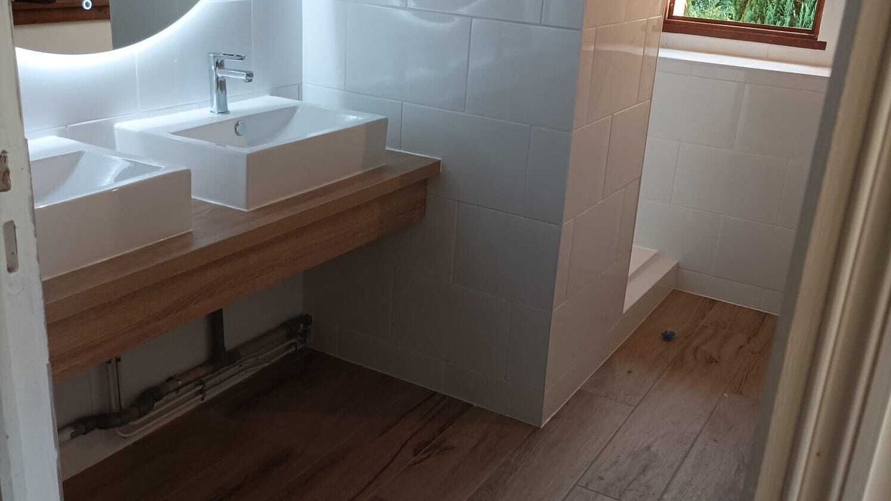 Photo of Bathroom in Sarrazac