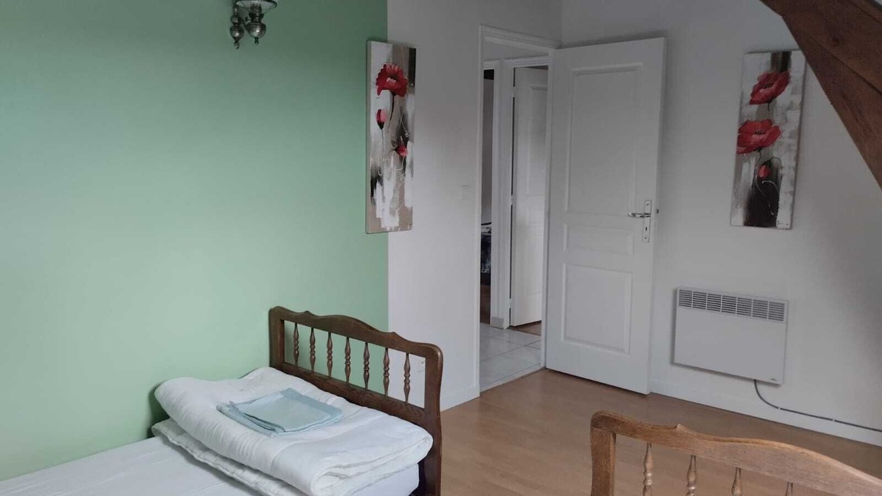 Photo of Bedroom in Sarrazac