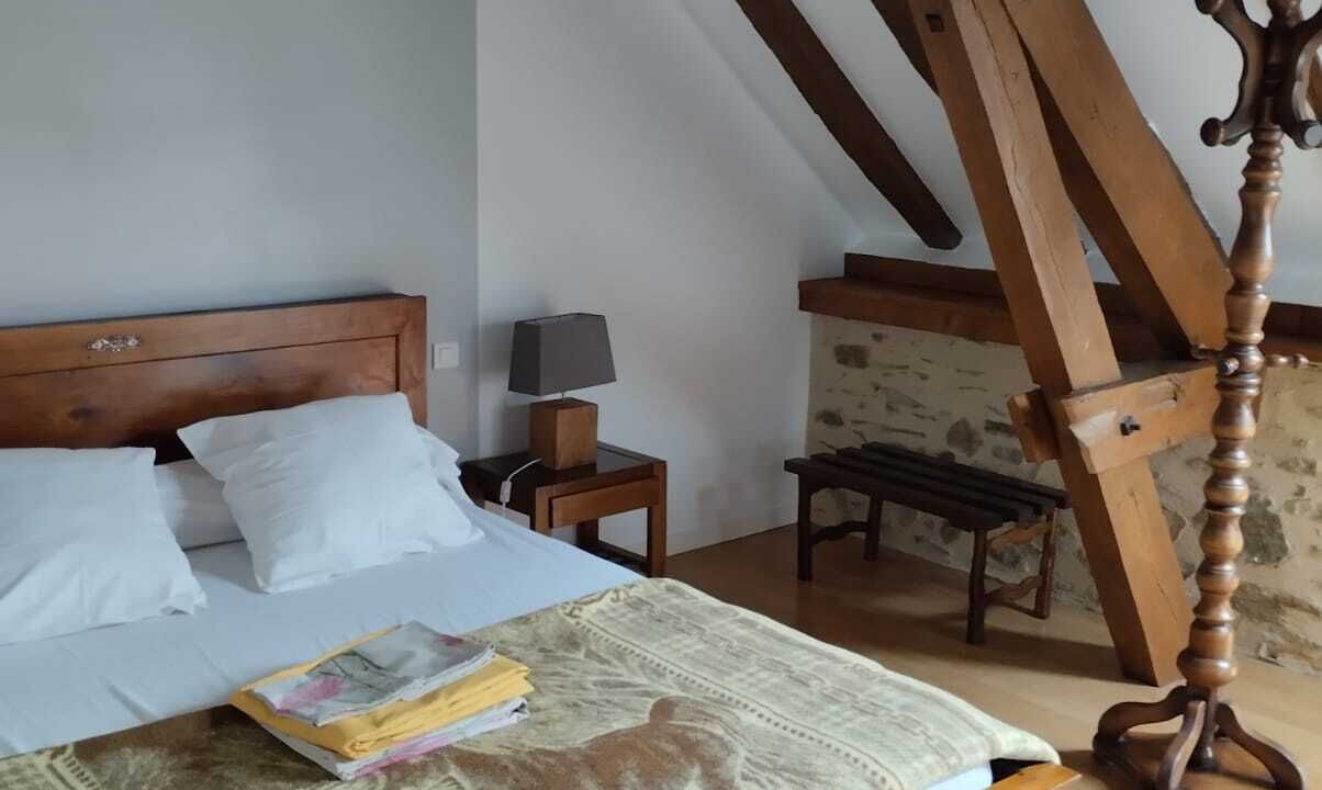 Photo of Bedroom in Sarrazac