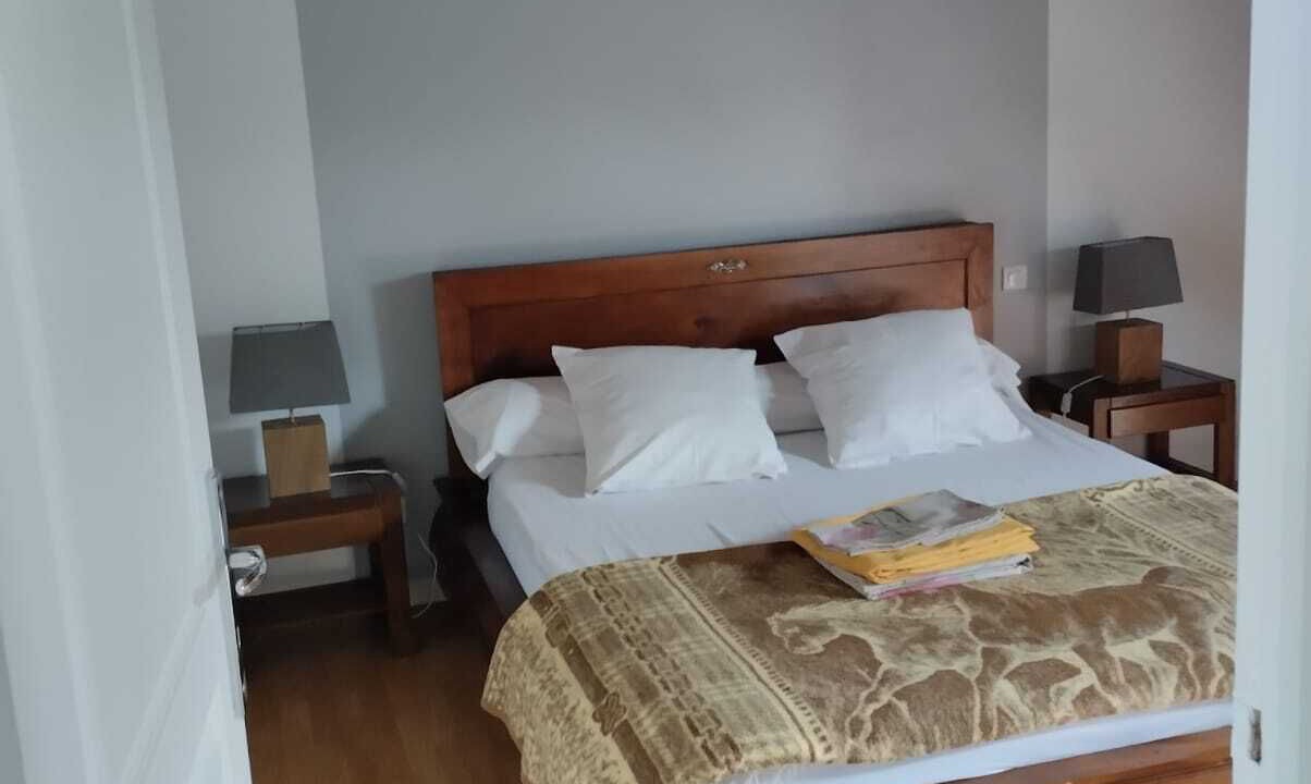 Photo of Bedroom in Sarrazac