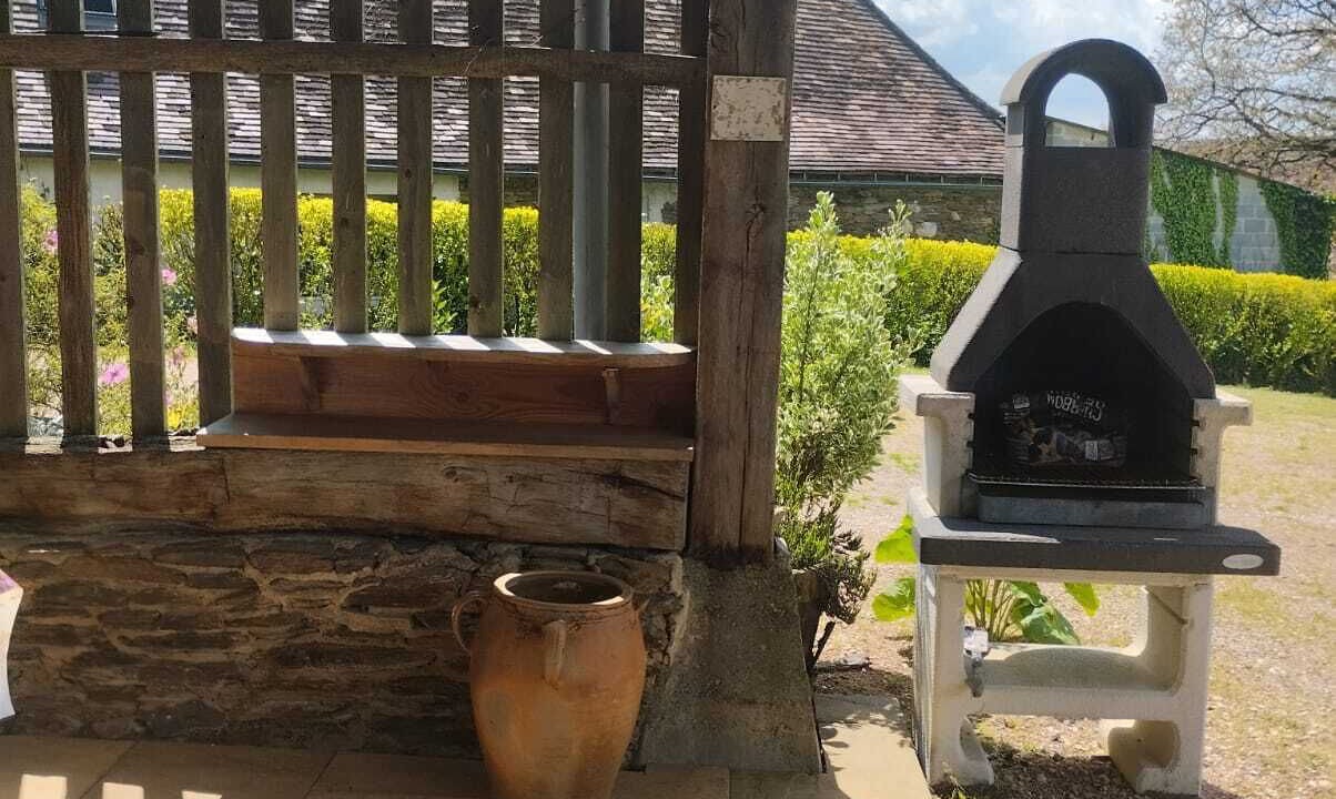 Photo of Patio Balcony in Sarrazac