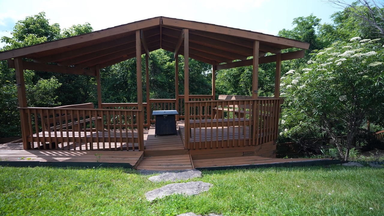 Photo of Patio Balcony in St. Robert