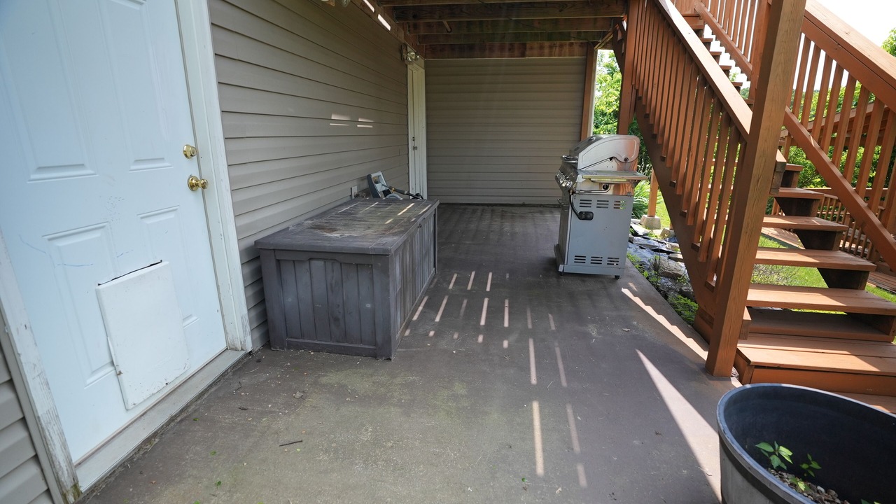 Photo of Patio Balcony in St. Robert