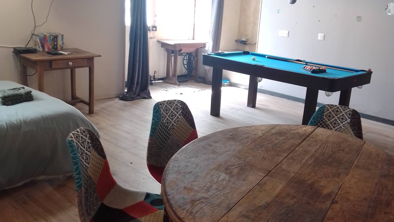 Photo of Bedroom in Saint-Priest