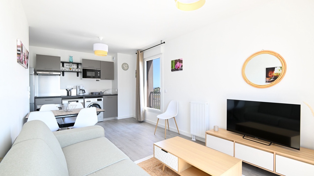 Photo of Livingroom in Courseulles-sur-Mer