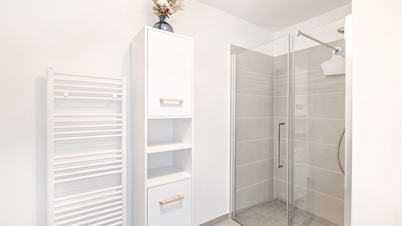 Photo of Bathroom in Courseulles-sur-Mer