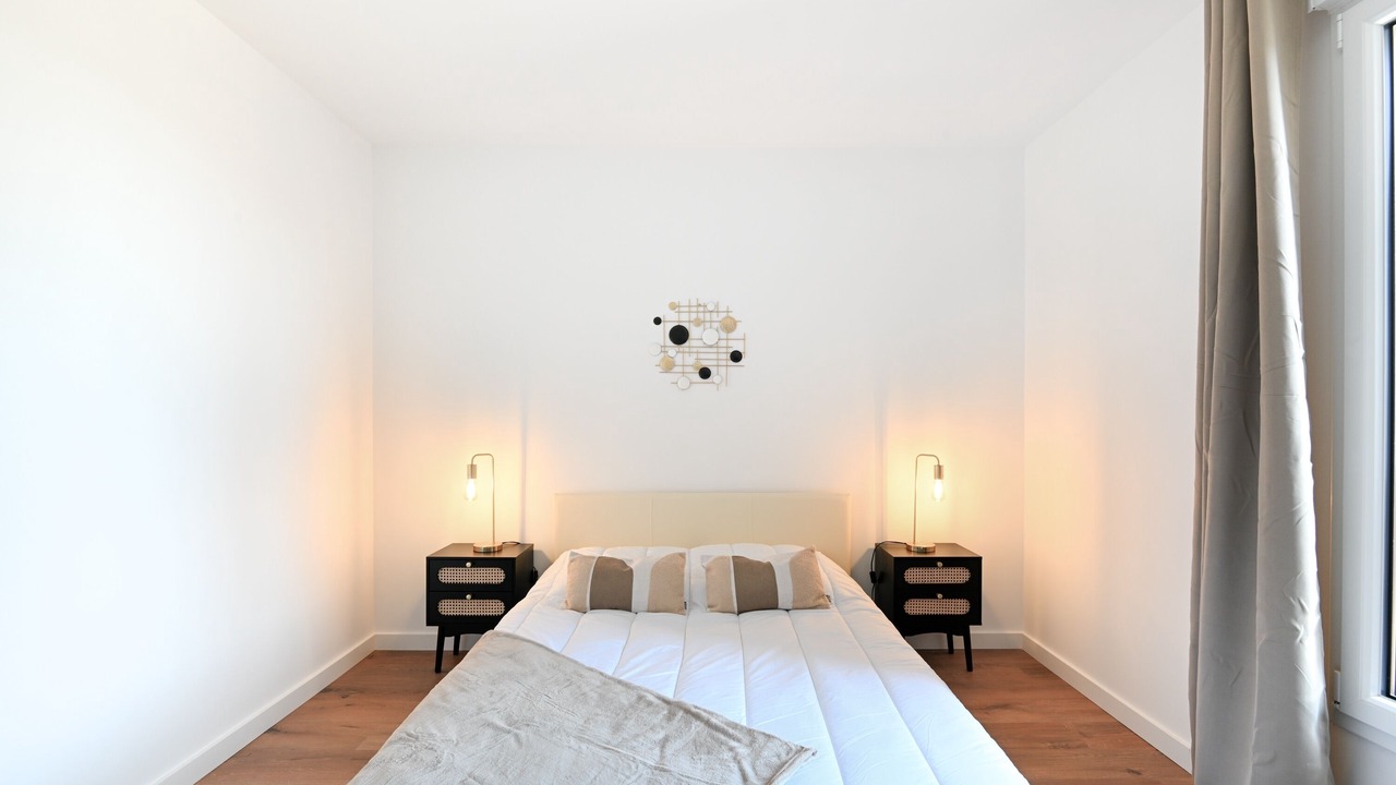 Photo of Bedroom in Courseulles-sur-Mer