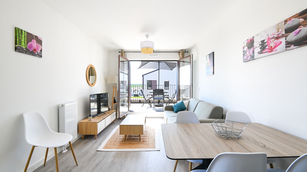 Photo of Livingroom in Courseulles-sur-Mer