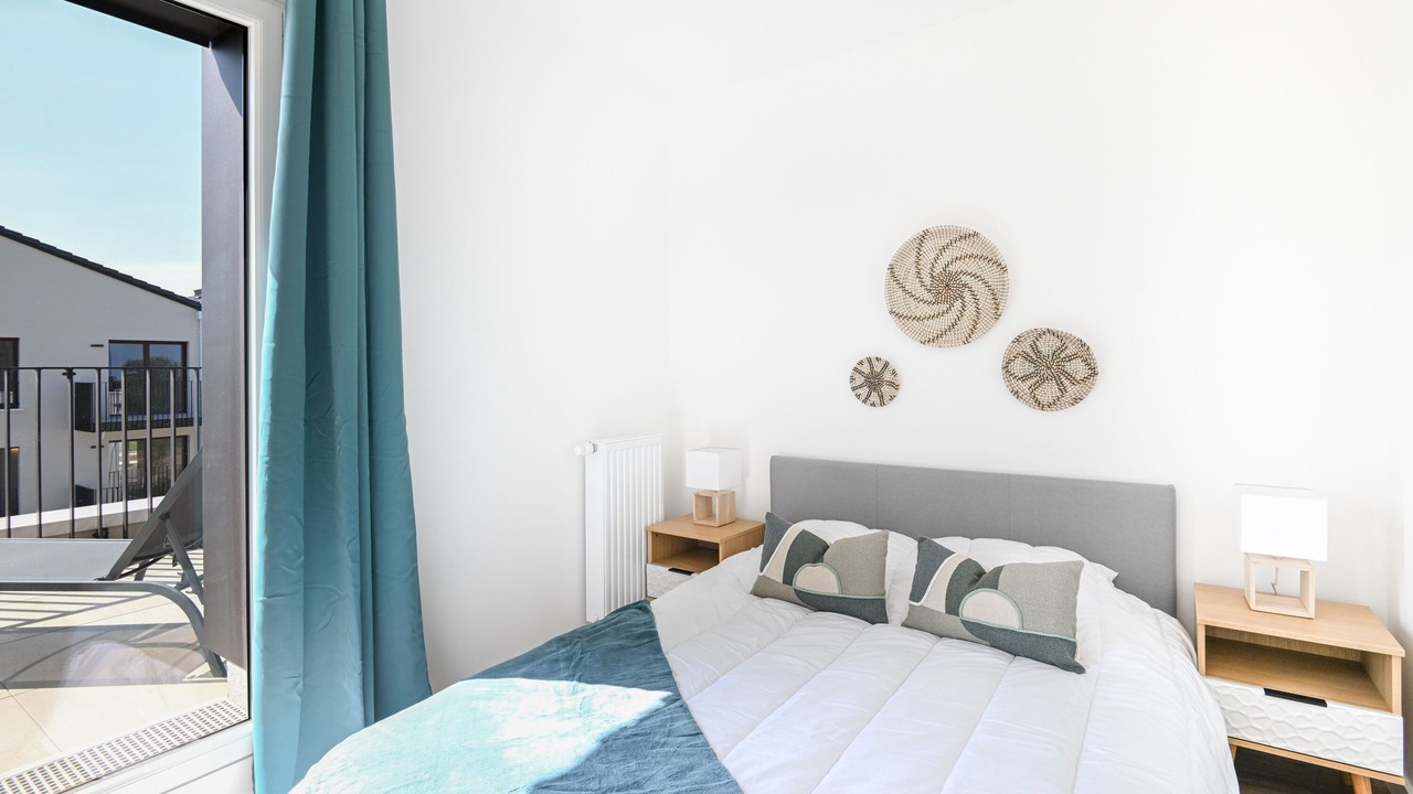 Photo of Bedroom in Courseulles-sur-Mer