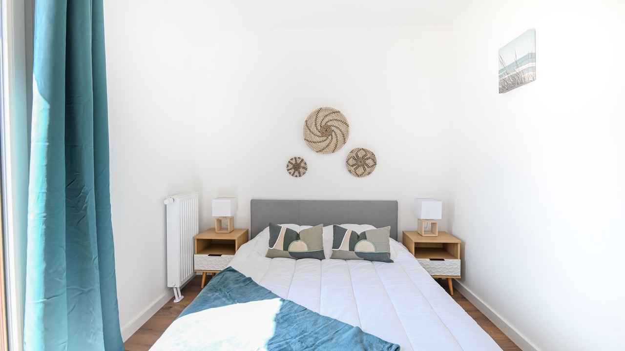 Photo of Bedroom in Courseulles-sur-Mer