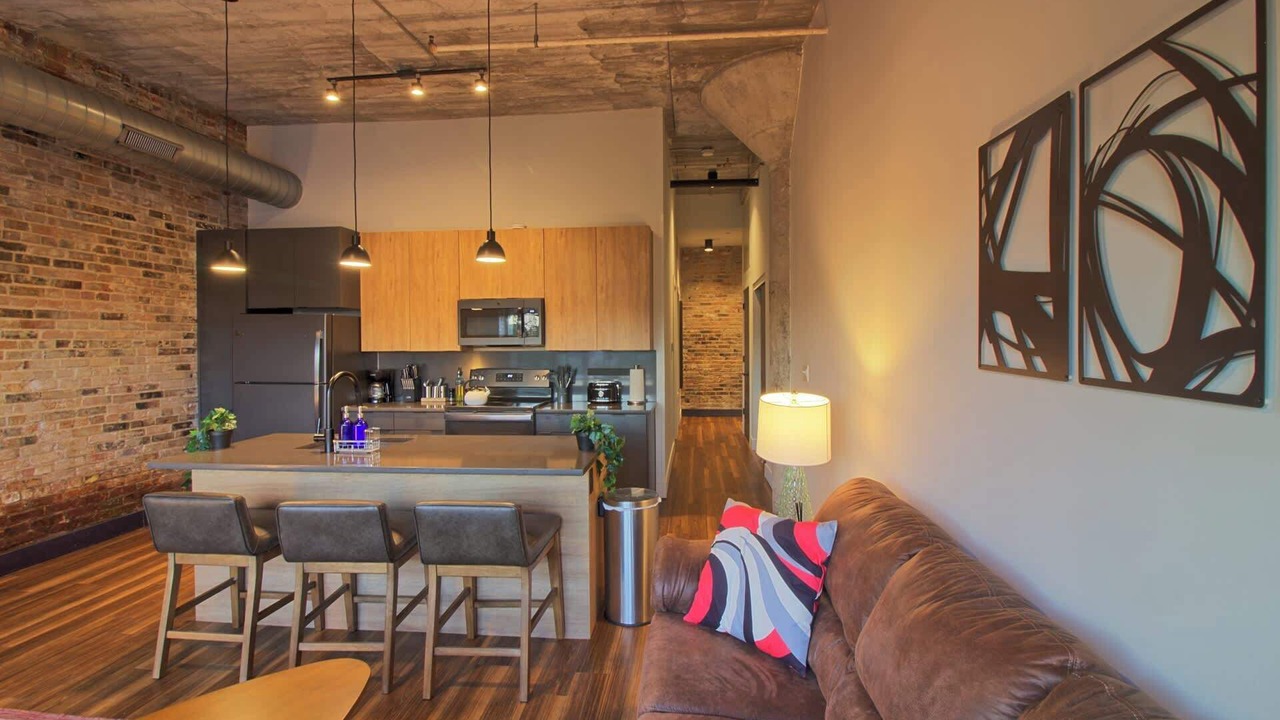 Photo of Livingroom in Midtown