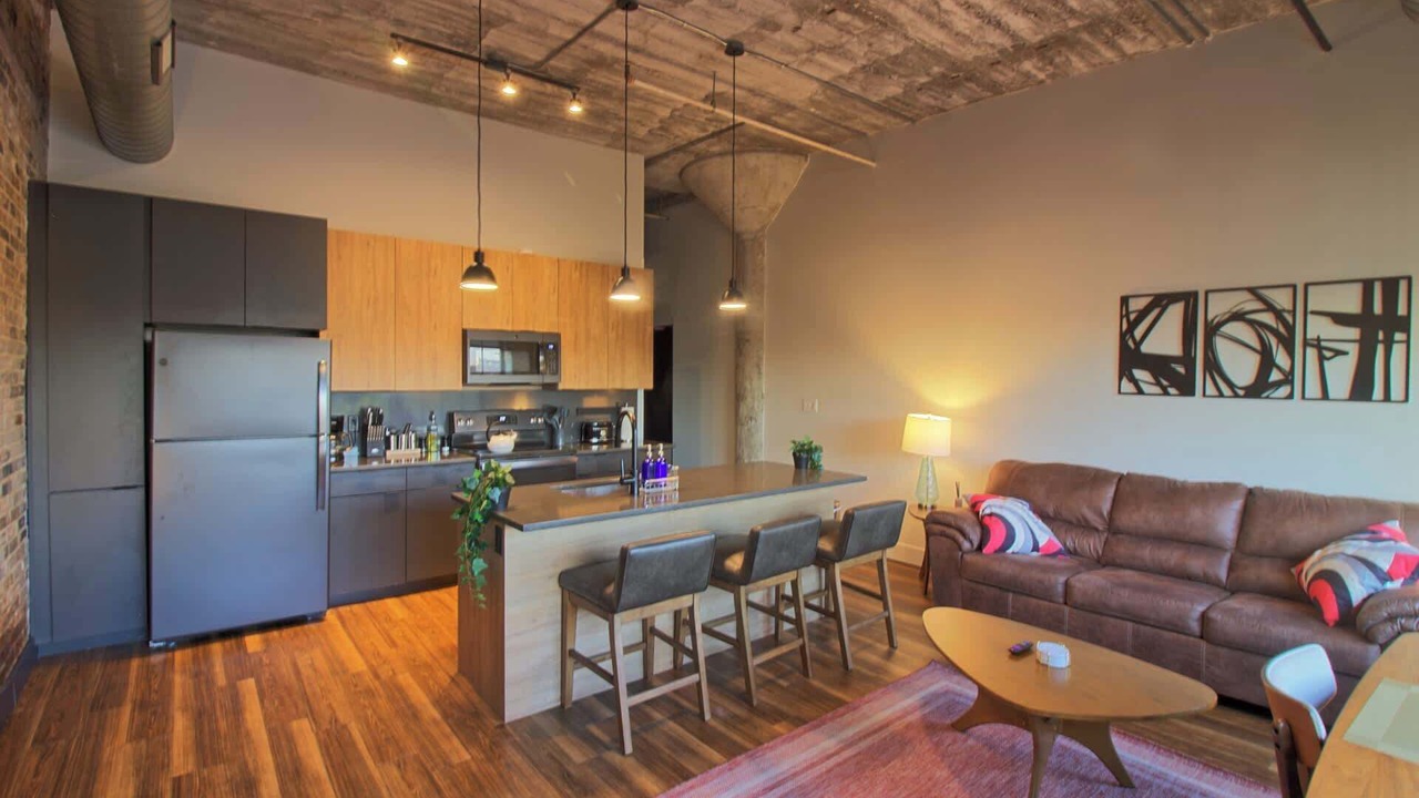 Photo of Livingroom in Midtown