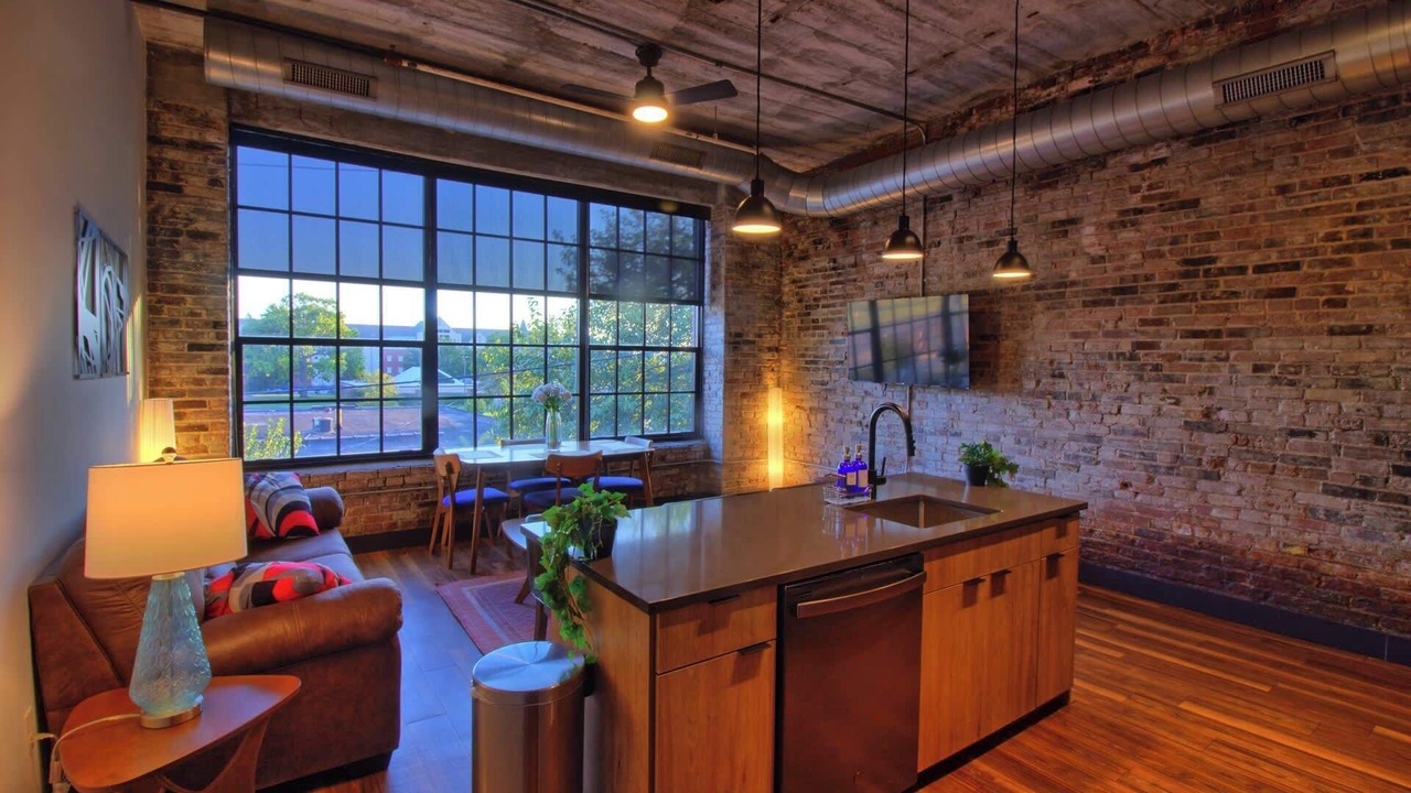 Photo of Livingroom in Midtown