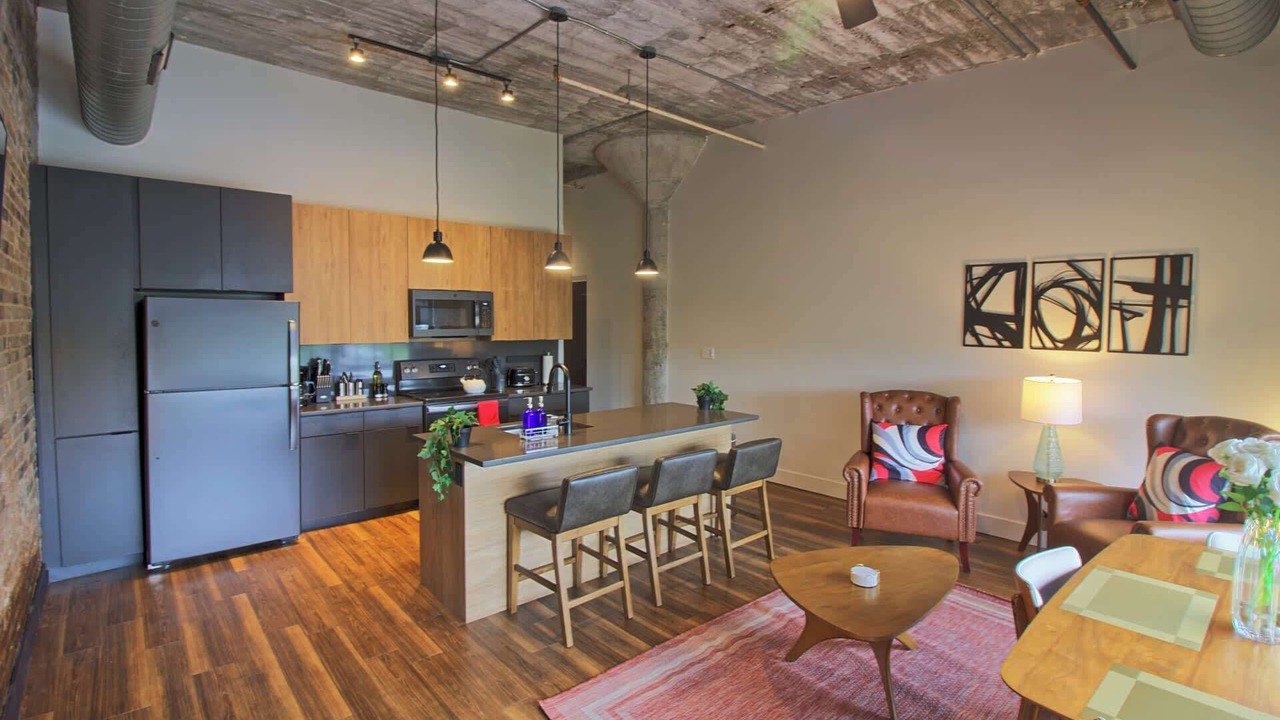 Photo of Kitchen in Midtown