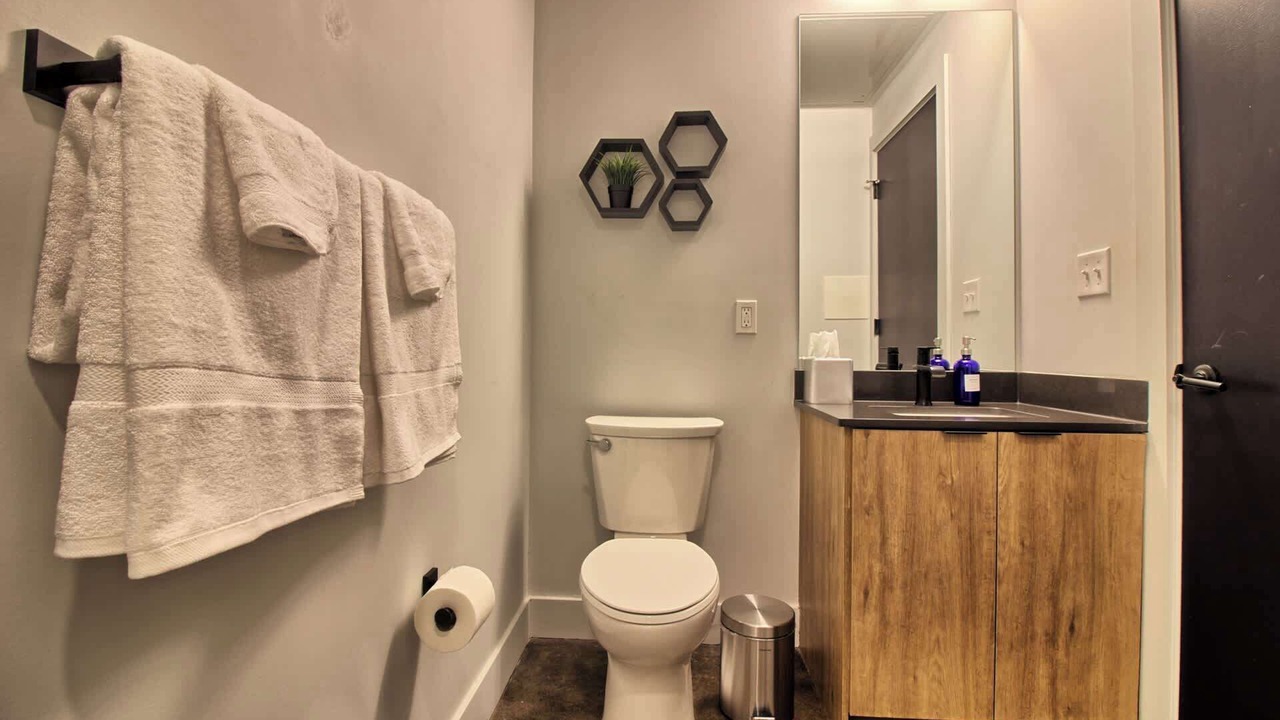 Photo of Bathroom in Midtown