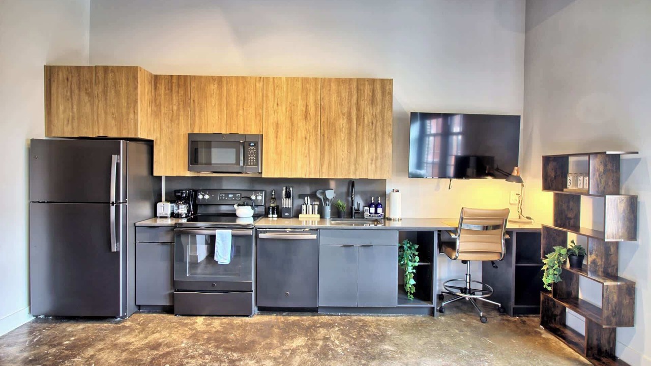 Photo of Kitchen in Midtown