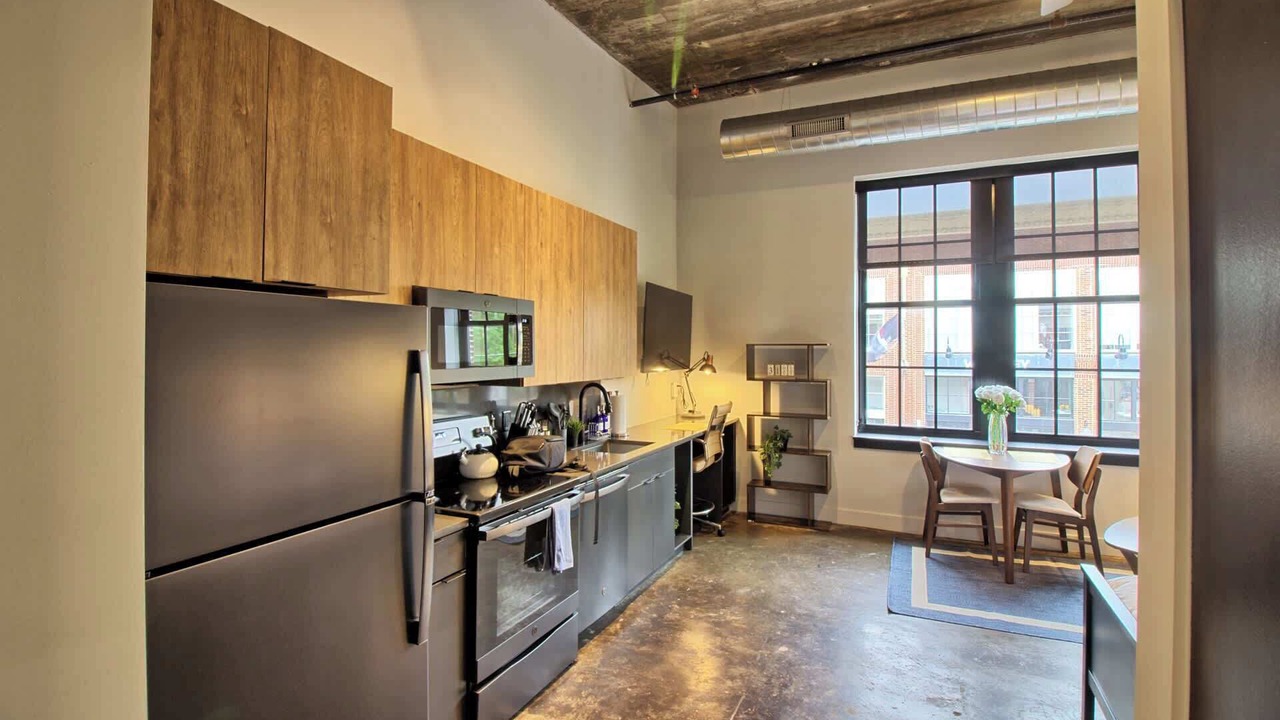 Photo of Kitchen in Midtown