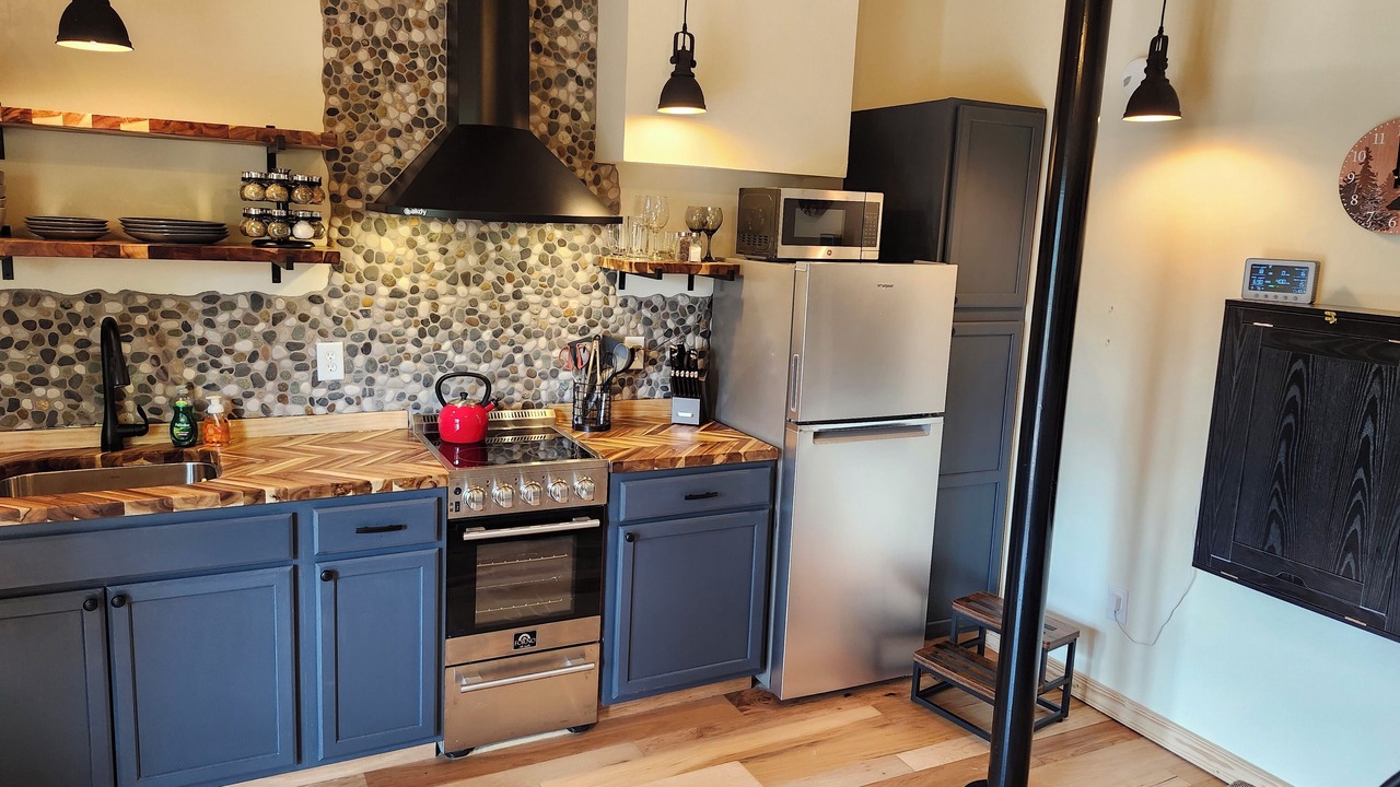 Photo of Kitchen in Black Mountain