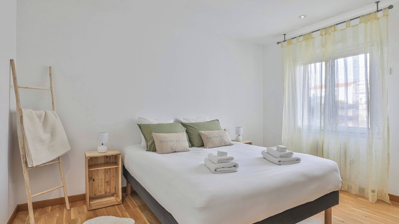 Photo of Bedroom in Chateau-d'Olonne