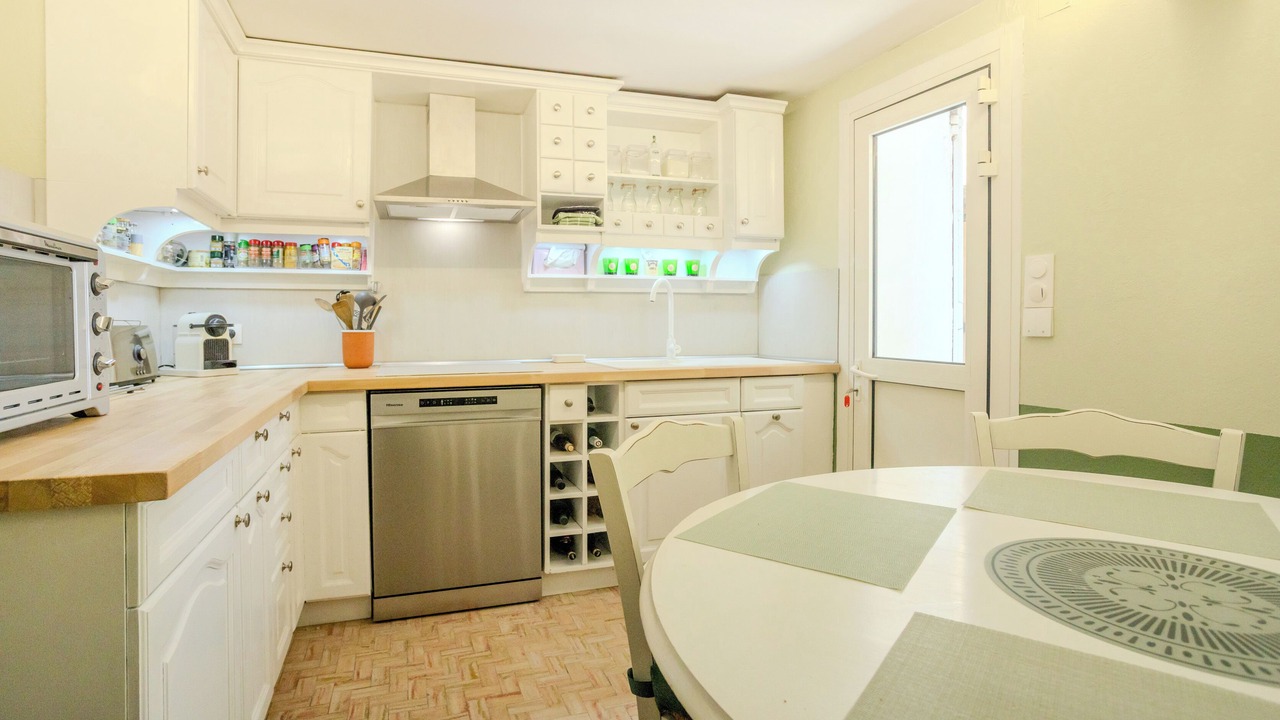 Photo of Kitchen in Tourrettes-sur-Loup