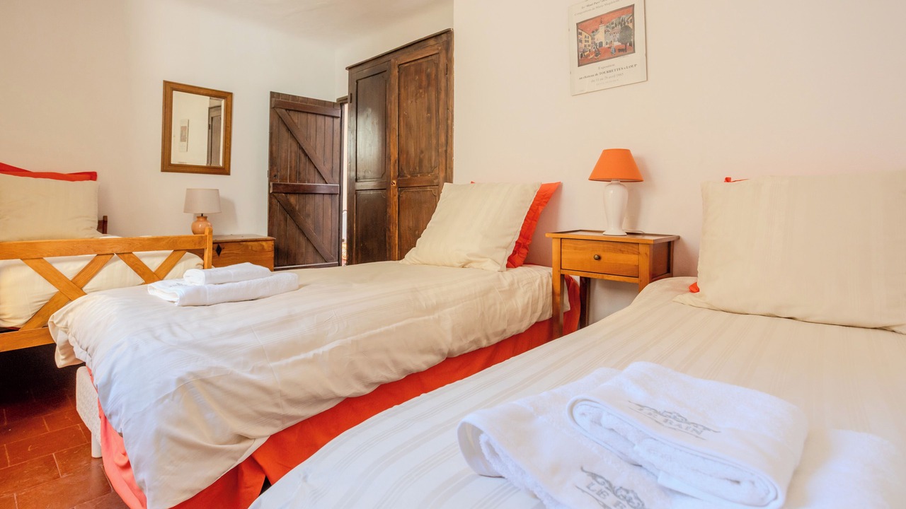 Photo of Bedroom in Tourrettes-sur-Loup