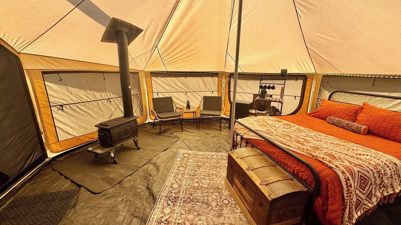 Photo of Bedroom in Tahlequah