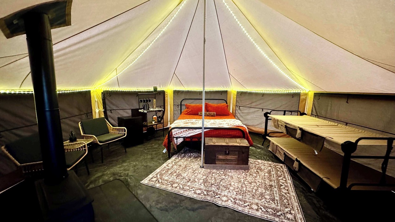Photo of Bedroom in Tahlequah
