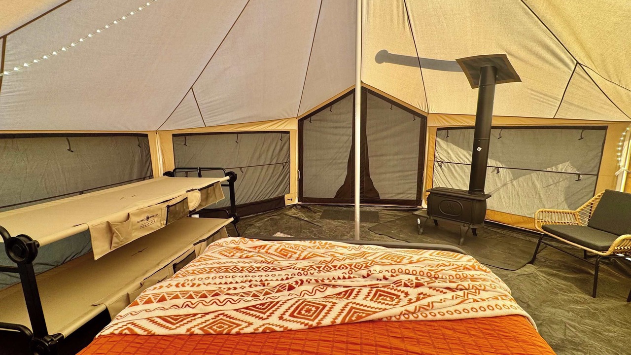 Photo of Bedroom in Tahlequah