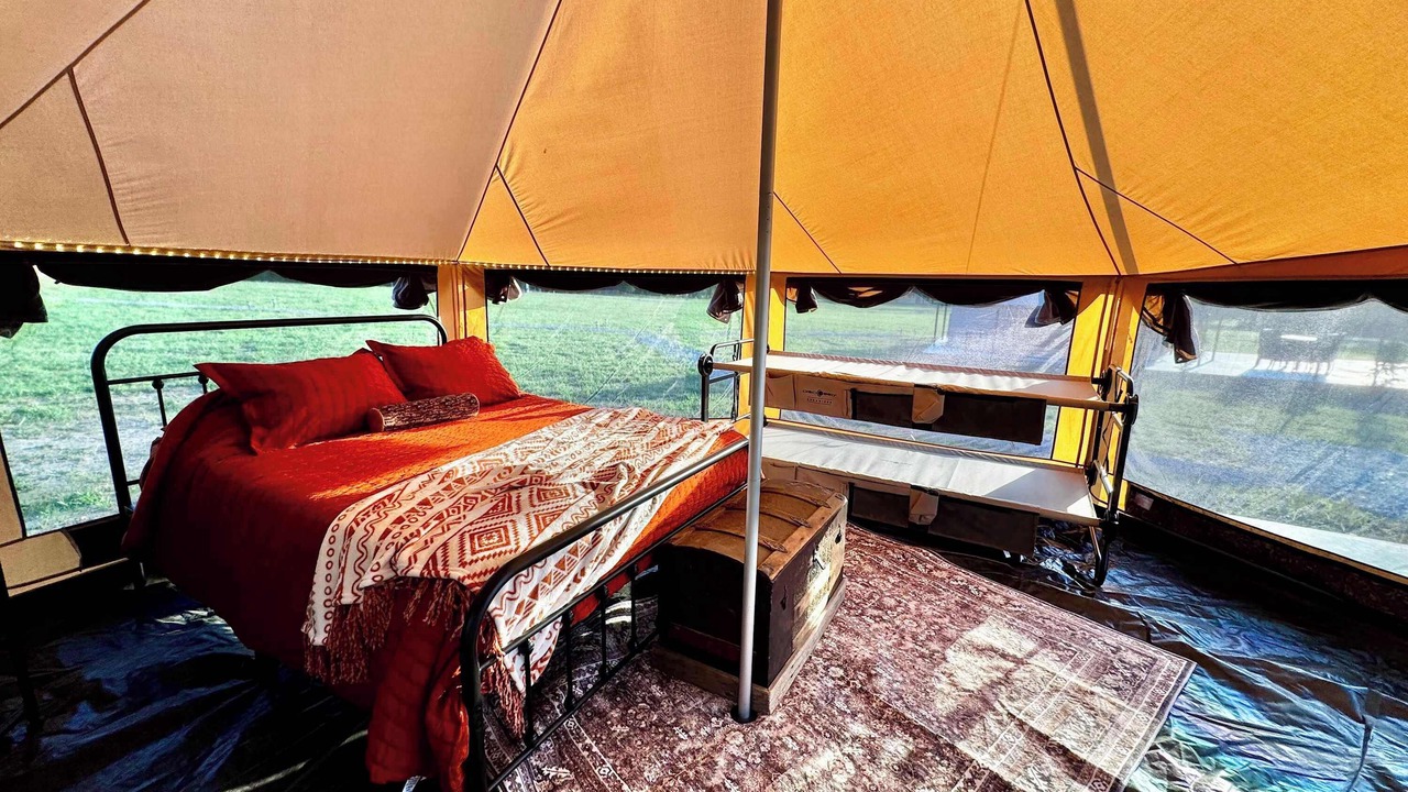 Photo of Bedroom in Tahlequah