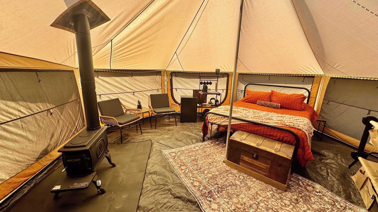 Photo of Bedroom in Tahlequah