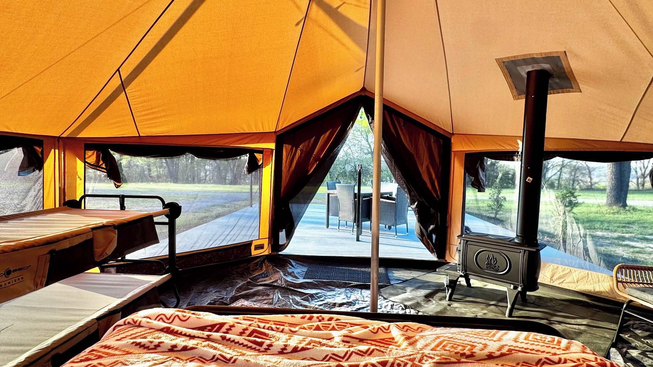 Photo of Bedroom in Tahlequah