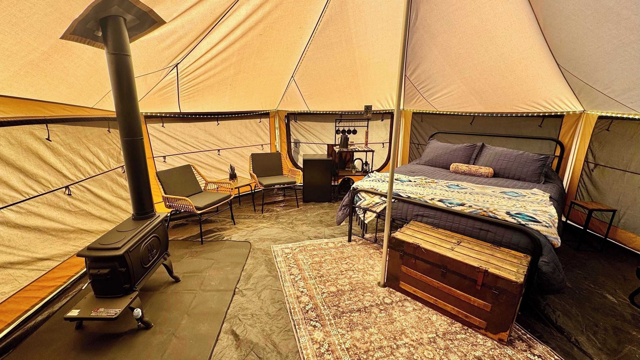 Photo of Bedroom in Tahlequah
