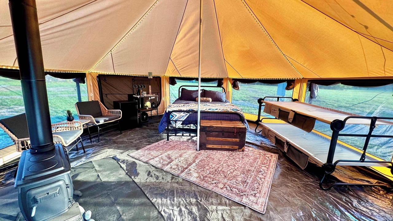 Photo of Bedroom in Tahlequah