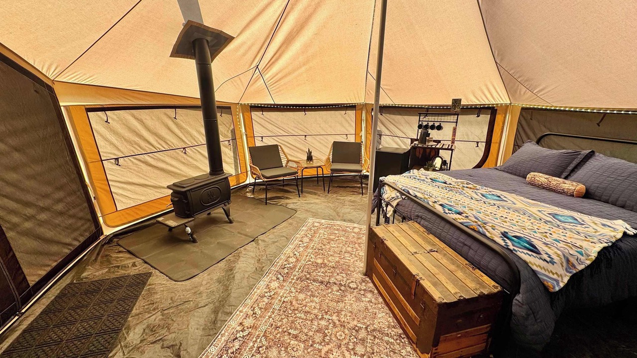 Photo of Bedroom in Tahlequah