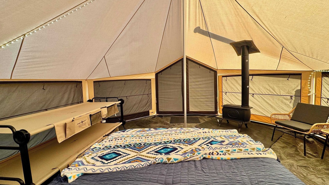 Photo of Bedroom in Tahlequah