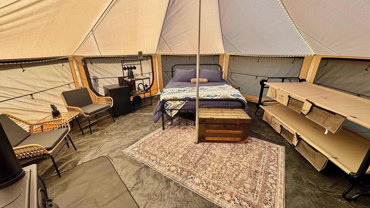 Photo of Bedroom in Tahlequah