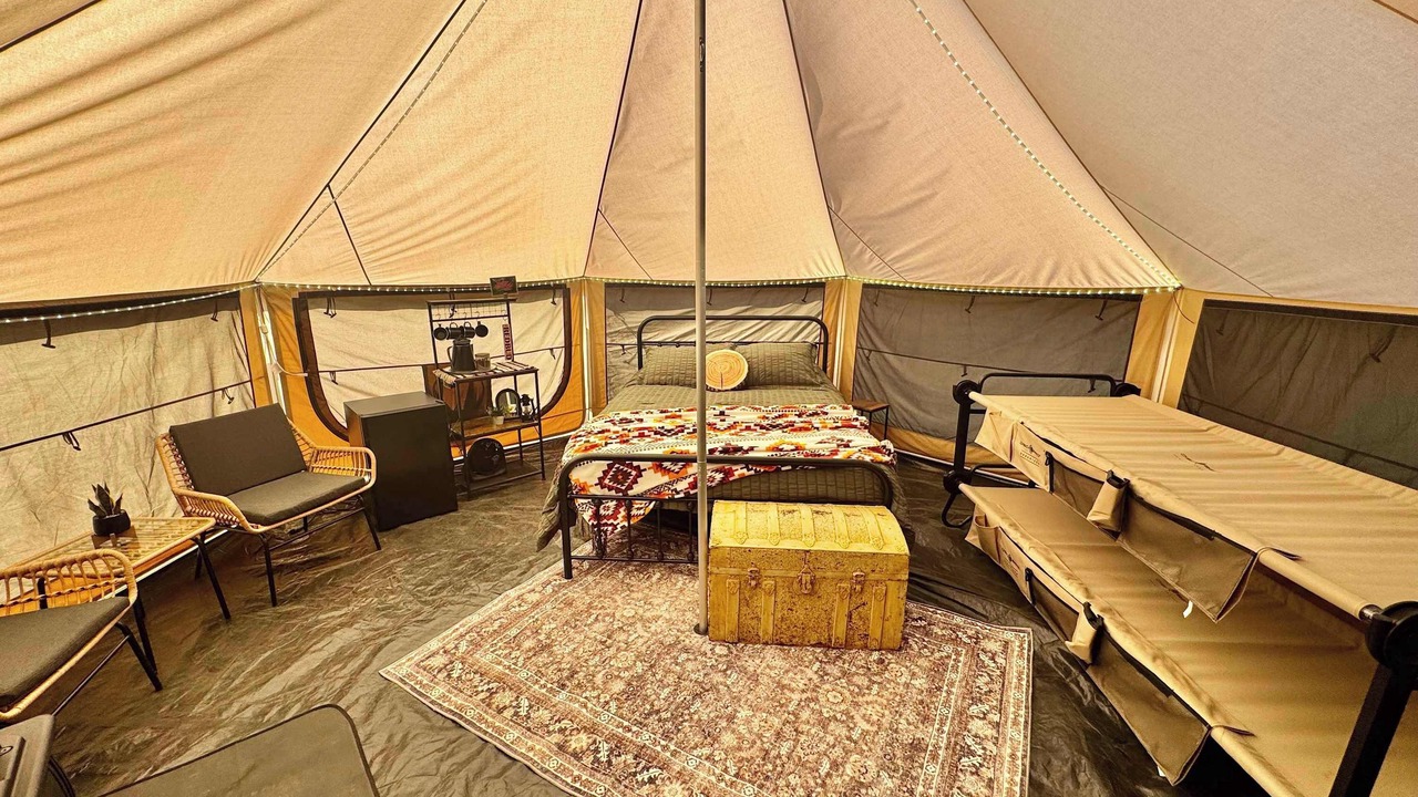 Photo of Bedroom in Tahlequah
