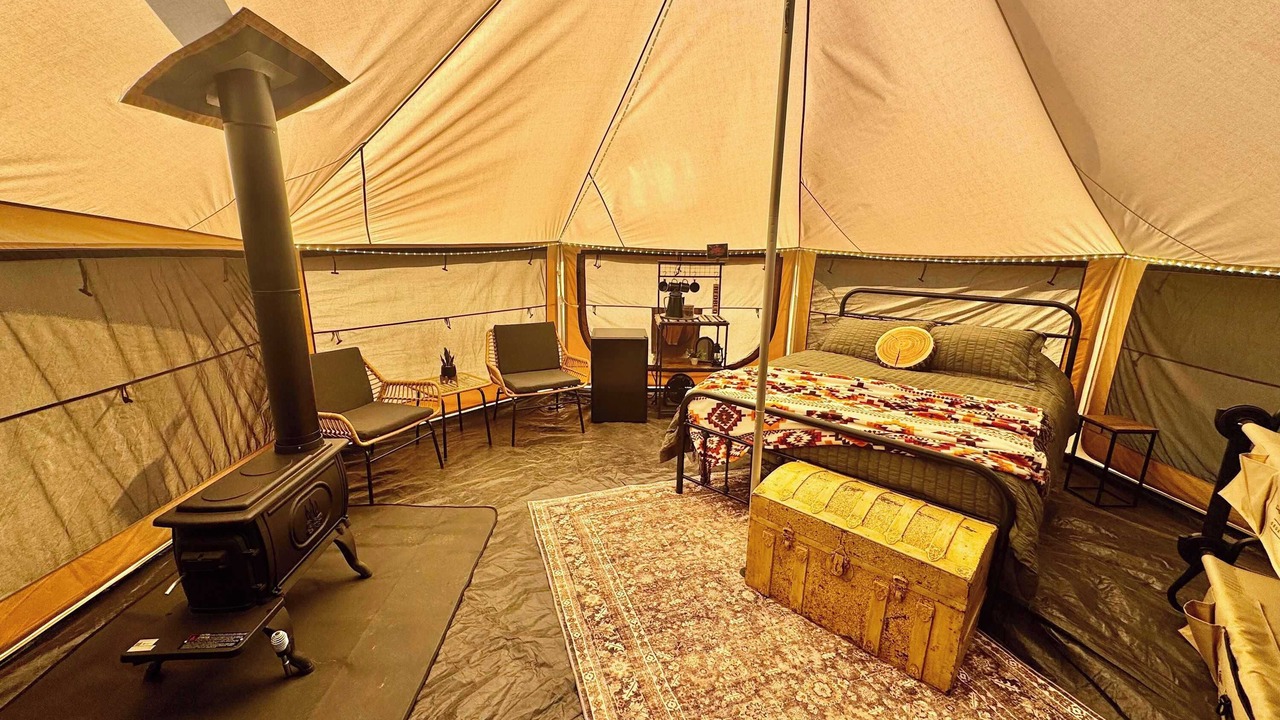 Photo of Bedroom in Tahlequah