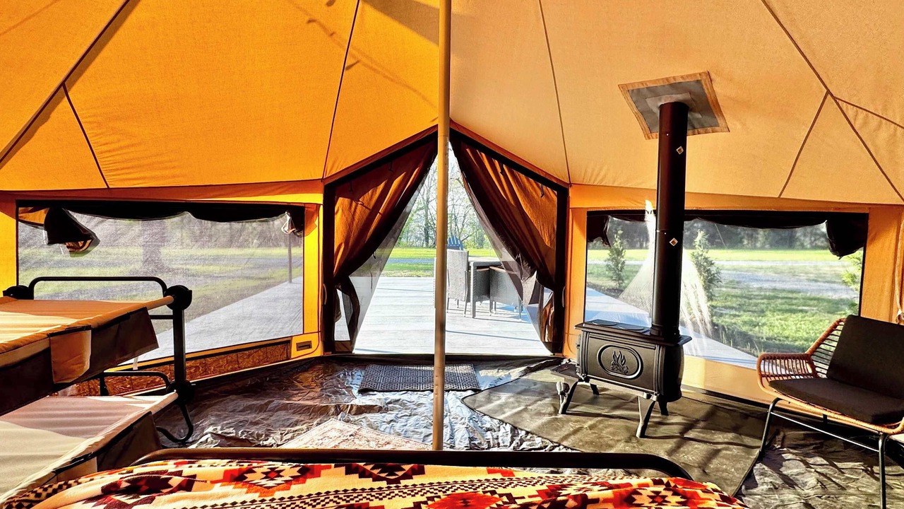 Photo of Bedroom in Tahlequah