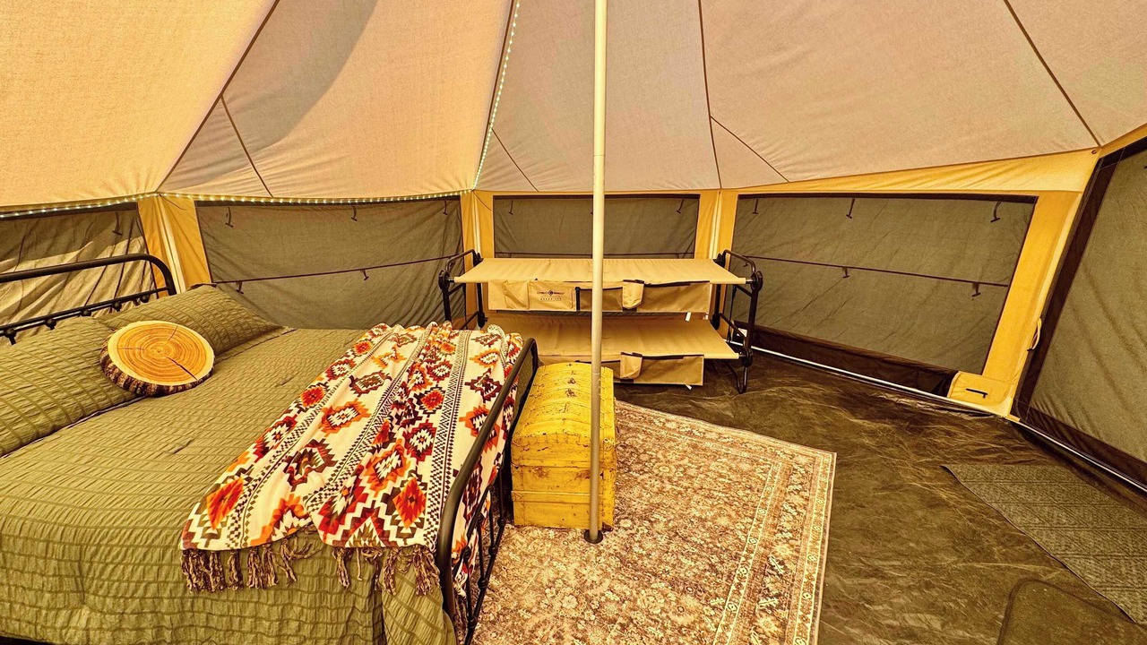 Photo of Bedroom in Tahlequah