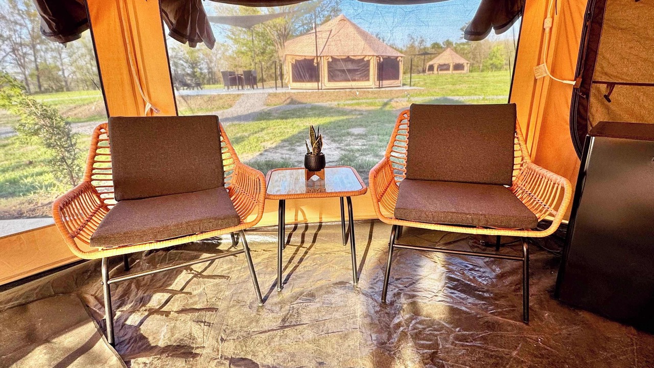 Photo of Patio Balcony in Tahlequah