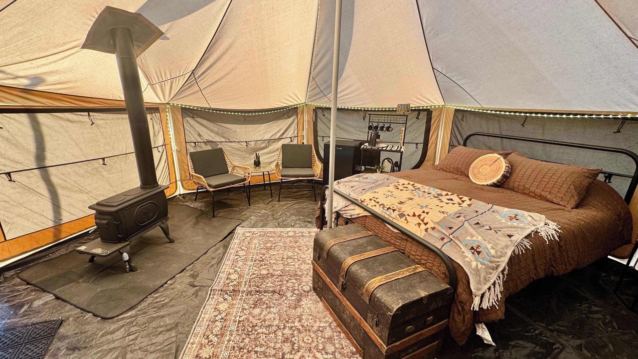 Photo of Bedroom in Tahlequah