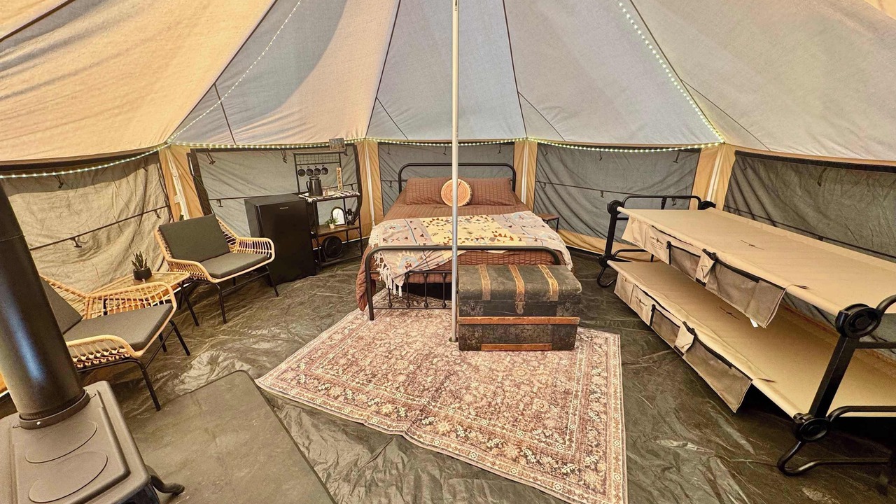 Photo of Bedroom in Tahlequah