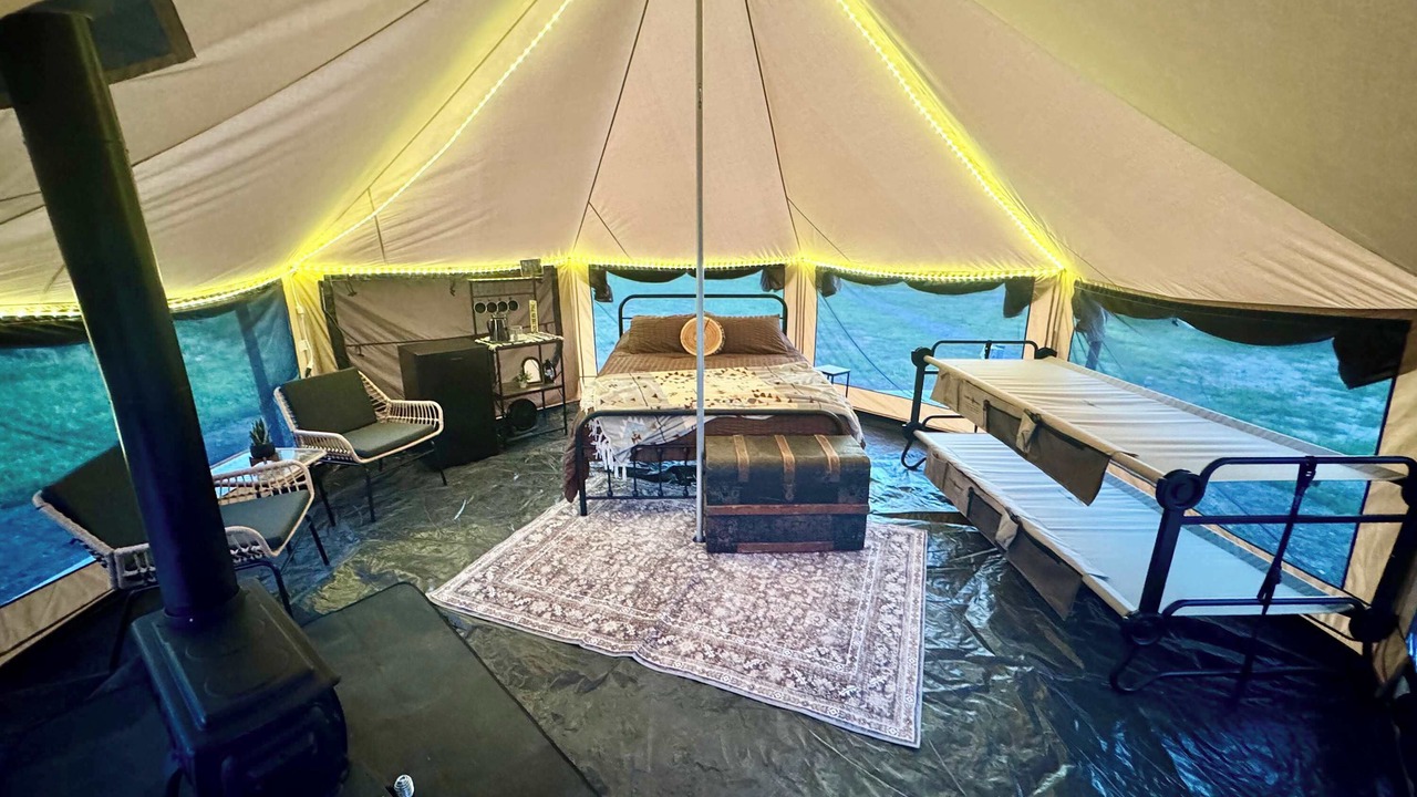 Photo of Bedroom in Tahlequah