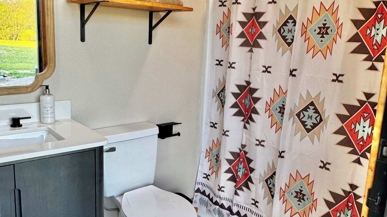 Photo of Bathroom in Tahlequah
