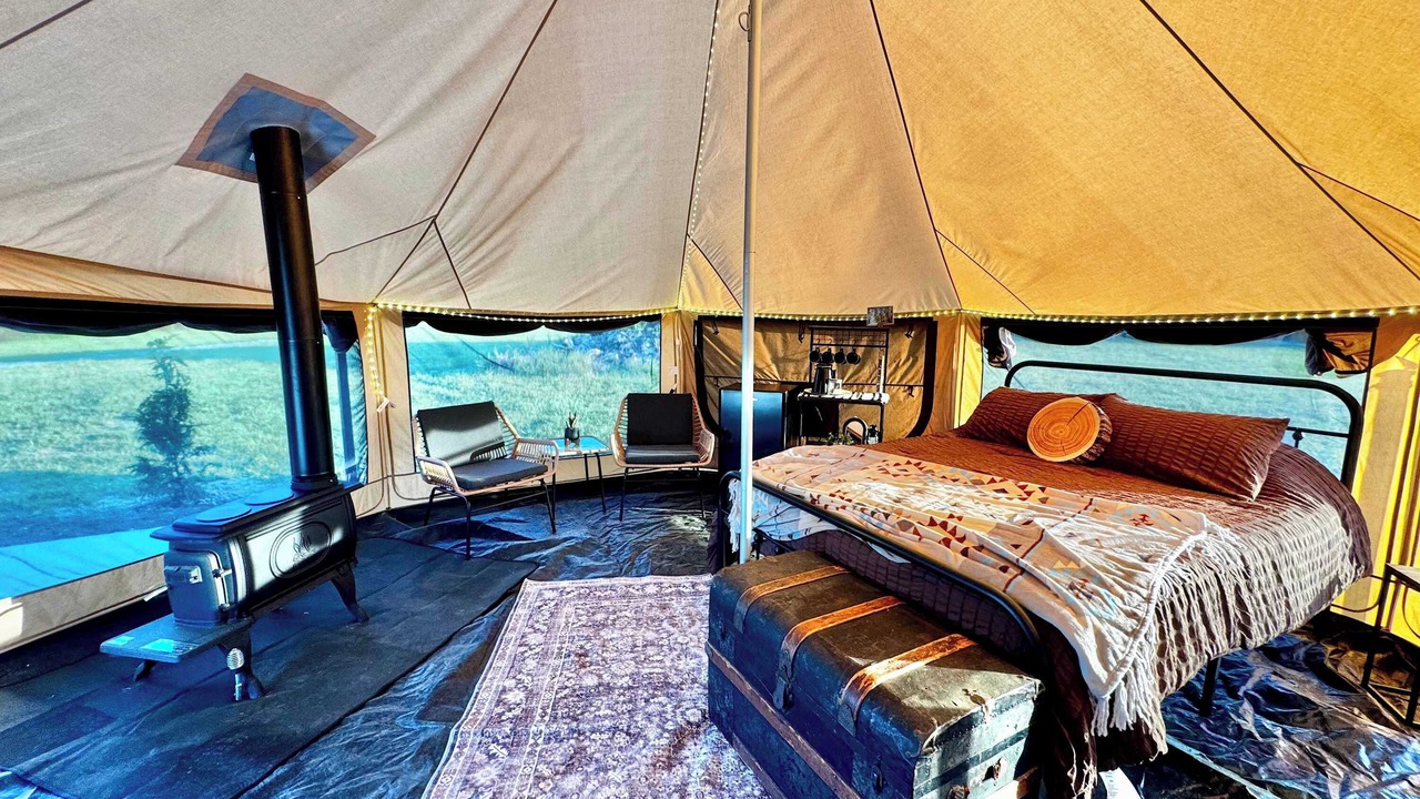 Photo of Bedroom in Tahlequah