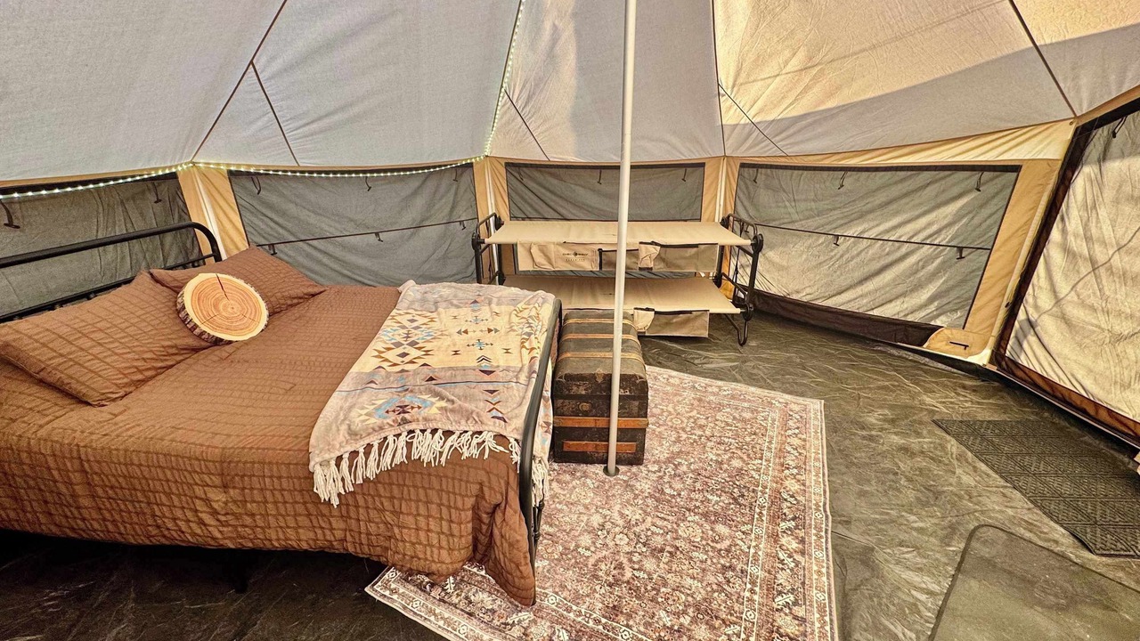 Photo of Bedroom in Tahlequah